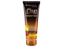 Prodotti autoabbronzanti Rimmel London Sun Shimmer Instant Tan 125 ml Medium Shimmer