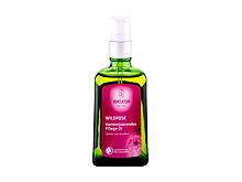 Huile corps Weleda Wild Rose Pampering 100 ml