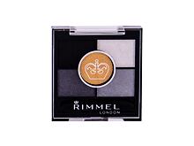 Fard à paupières Rimmel London Glam Eyes HD 3,8 g 021 Golden Eye