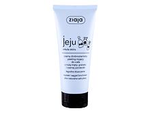 Peeling per il corpo Ziaja Jeju Black Body Micro-Scrub 200 ml