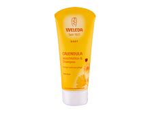 Shampoo Weleda Baby Calendula Shampoo And Body Wash 200 ml