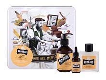 Bartshampoo PRORASO Wood & Spice  Beard Wash 200 ml Sets