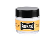 Bartwachs PRORASO Wood & Spice  Beard Wax 15 ml