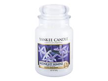 Candela profumata Yankee Candle Midnight Jasmine 411 g
