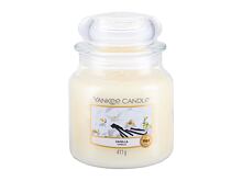 Bougie parfumée Yankee Candle Vanilla 411 g