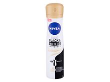 Antitraspirante Nivea Black & White Invisible Silky Smooth 48h 150 ml