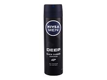 Antitraspirante Nivea Men Deep Black Carbon 48H 150 ml