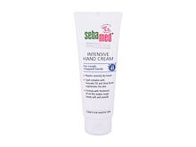 Crema per le mani SebaMed Sensitive Skin Intensive 75 ml