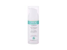 Crème de jour REN Clean Skincare Clearcalm 3 Replenishing 50 ml