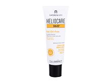 Soin solaire visage Heliocare 360° Oil-Free SPF50 50 ml
