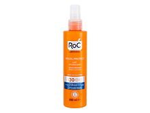 Protezione solare corpo RoC Soleil-Protect Moisturising Spray Lotion SPF30 200 ml