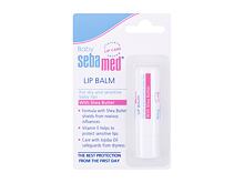 Baume à lèvres SebaMed Baby 4,8 g