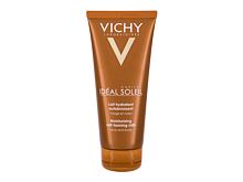 Prodotti autoabbronzanti Vichy Idéal Soleil Moisturizing Self-Tanning Milk 100 ml