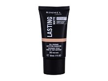 Fondotinta Rimmel London Lasting Matte Full Coverage 30 ml 103 True Ivory
