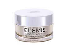 Crema notte per il viso Elemis Pro-Collagen Definition 50 ml