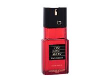 Eau de Toilette Jacques Bogart One Man Show Ruby Edition 100 ml