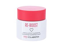 Tagescreme Clarins Re-Boost Comforting Hydrating 50 ml