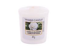 Bougie parfumée Yankee Candle Camellia Blossom 49 g