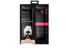 Gesichtsmaske Gabriella Salvete Peel Off Black 16 ml