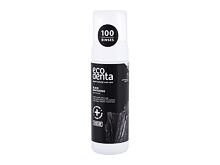Mundwasser Ecodenta Mouthfoam Black Whitening 150 ml