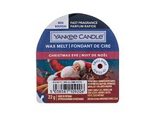 Cera profumata Yankee Candle Christmas Eve 22 g