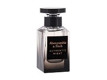 Eau de Toilette Abercrombie & Fitch Authentic Night 50 ml