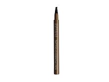 Crayon à sourcils Gabriella Salvete Tattoo Eyebrow Pen 0,28 g 02 Brown