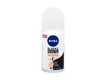 Antiperspirant Nivea Black & White Invisible Ultimate Impact 48H 50 ml