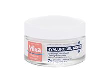 Crema notte per il viso Mixa Hyalurogel 50 ml