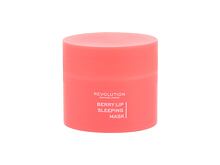 Baume à lèvres Revolution Skincare Lip Sleeping Mask Berry 10 g