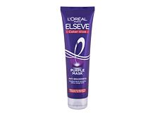 Masque cheveux L'Oréal Paris Elseve Color-Vive Purple Mask 150 ml