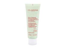 Crema detergente Clarins Purifying Gentle 125 ml