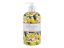 Sapone liquido Baylis & Harding Royale Garden Lemon & Basil 500 ml