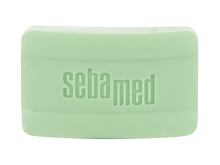 Savon nettoyant SebaMed Sensitive Skin Cleansing Bar 100 g