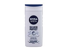 Doccia gel Nivea Men Silver Protect 250 ml
