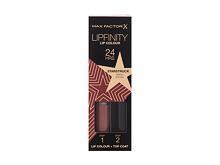 Lippenstift Max Factor Lipfinity 24HRS Lip Colour 4,2 g 010 Whisper