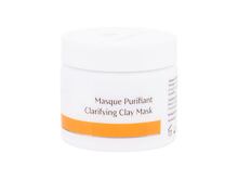 Masque visage Dr. Hauschka Clarifying Clay Mask 90 g