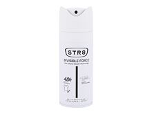 Antitraspirante STR8 Invisible Force 48h 150 ml