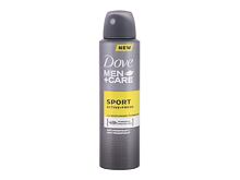 Antitraspirante Dove Men + Care Sport Active + Fresh 150 ml