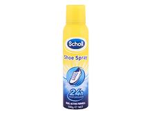 Spray per i piedi Scholl Shoe Spray 24h Performance 150 ml