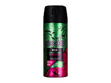 Deodorant Axe Wild Bergamot & Pink Pepper 150 ml