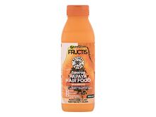 Shampoo Garnier Fructis Hair Food Papaya Repairing Shampoo 350 ml