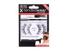 Ciglia finte Ardell X-Tended Wear Lash System 105 1 St. Black