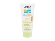 Sonnenschutz Astrid Sun Kids & Baby Soft Face and Body Cream SPF30 100 ml