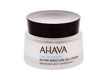 Gel visage AHAVA Time To Hydrate Active Moisture Gel Cream 50 ml Tester