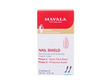 Cura delle unghie MAVALA Nail Shield 10 ml Sets
