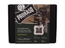 Shampooing PRORASO Cypress & Vetyver Special Beard Care Set 200 ml Sets