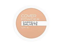 Poudre Gabriella Salvete Cover Powder SPF15 9 g 03 Natural