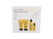 Spray per il corpo Ziaja Pineapple Gift Set 200 ml Sets