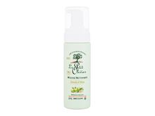 Mousse nettoyante Le Petit Olivier Olive Oil 150 ml